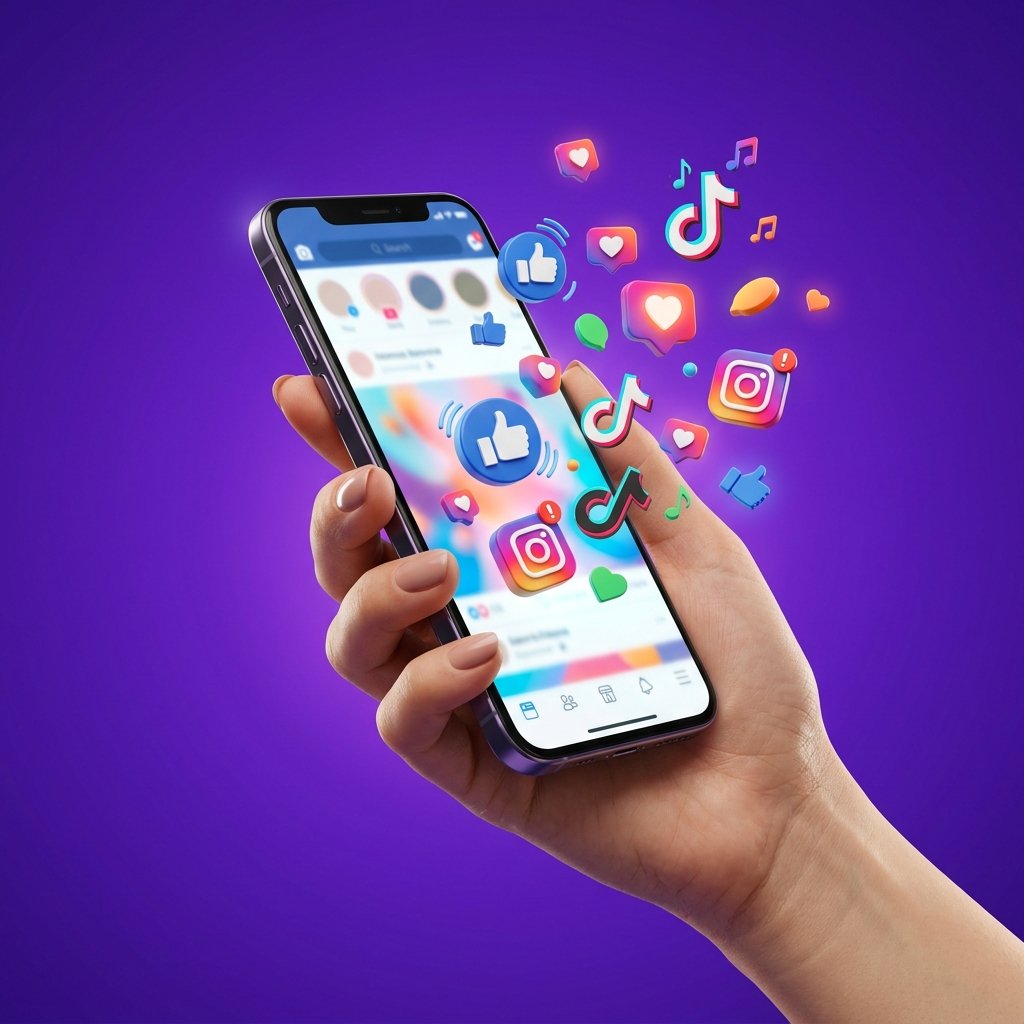 Gestión de Redes Sociales LikeInc